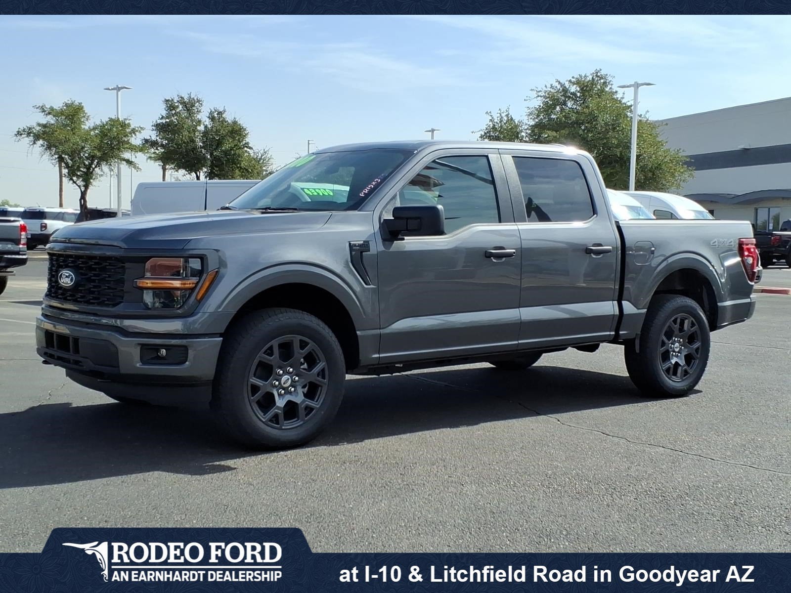 2026 Ford F-150 STX