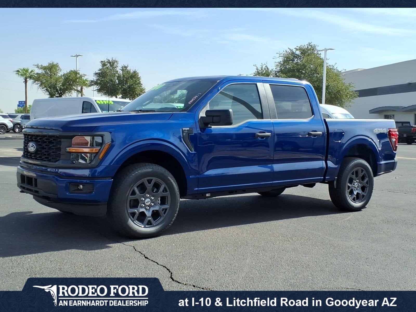 2026 Ford F-150 STX