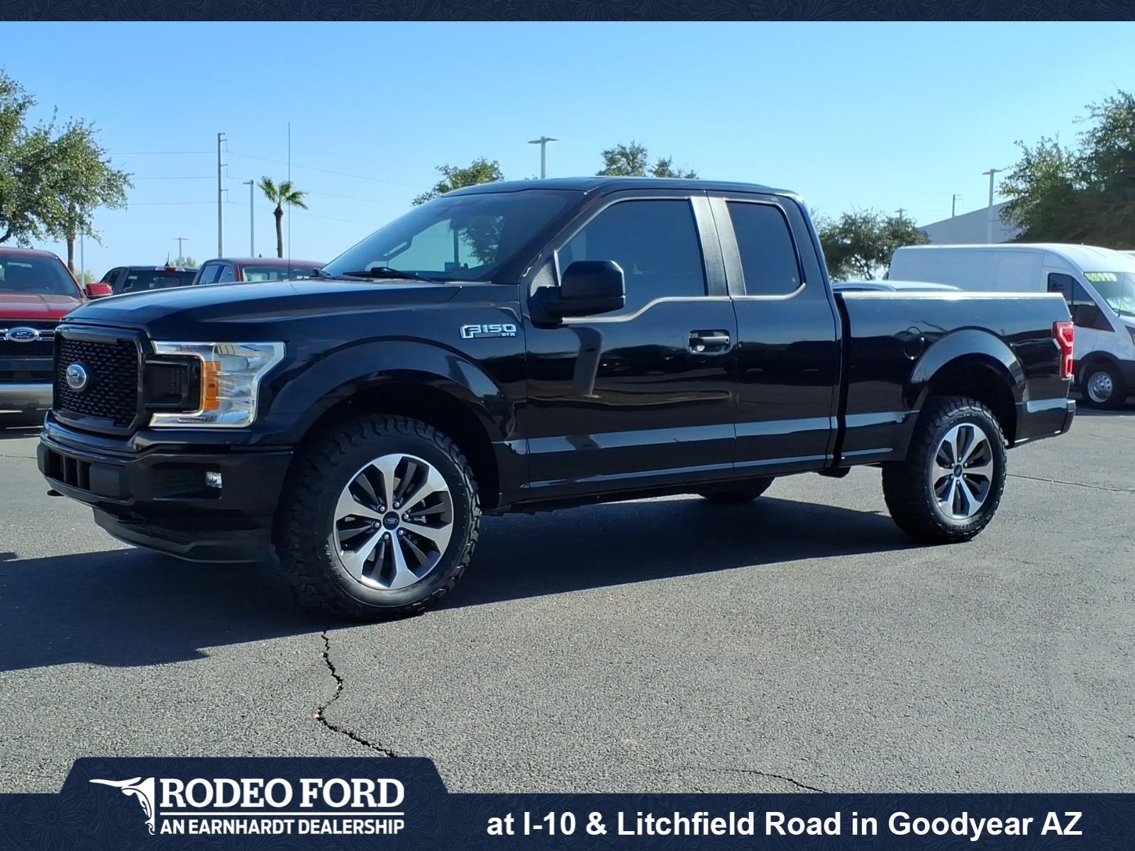 2019 Ford F-150 XL