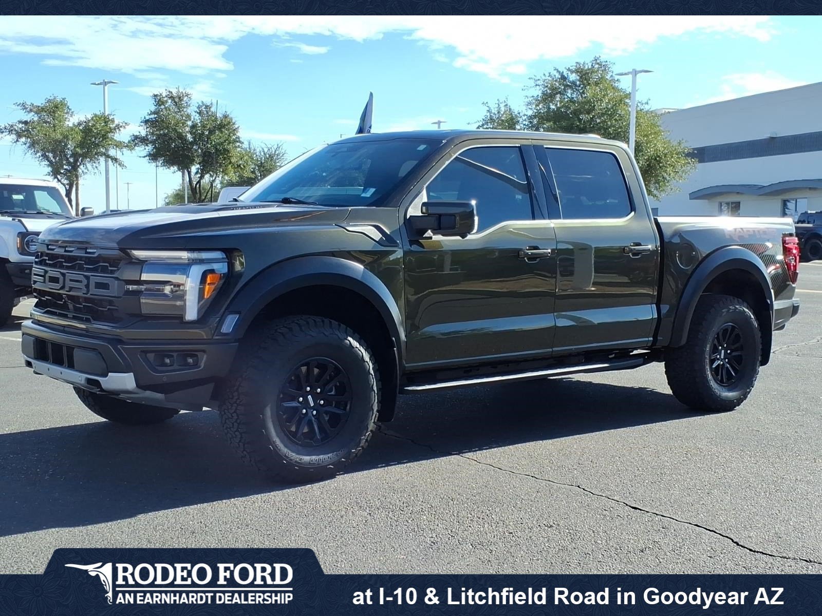 2025 Ford F-150 Raptor