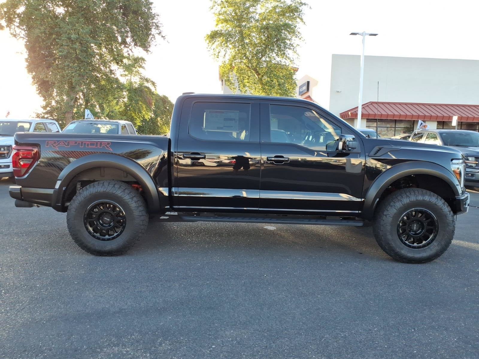 2025 Ford F-150 Raptor