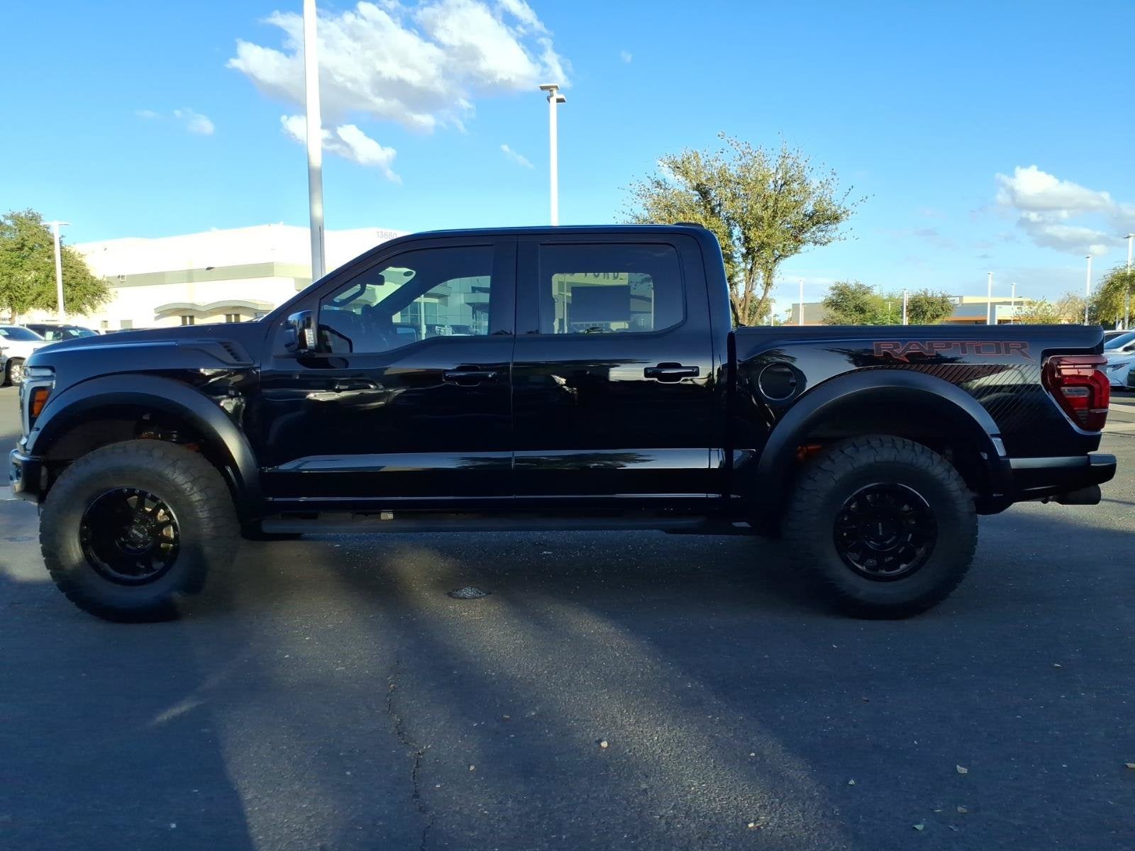 2025 Ford F-150 Raptor