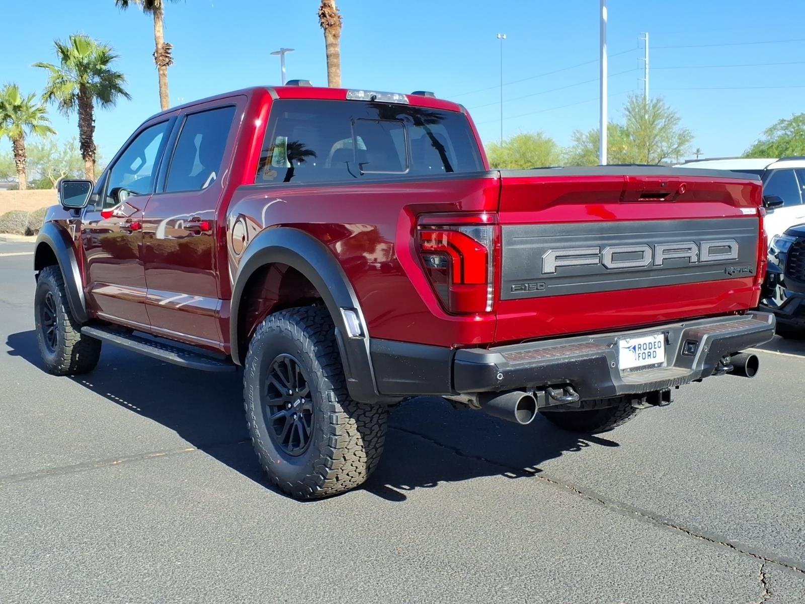 2026 Ford F-150 Raptor