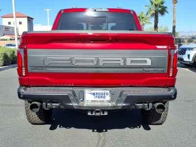 2026 Ford F-150 Raptor
