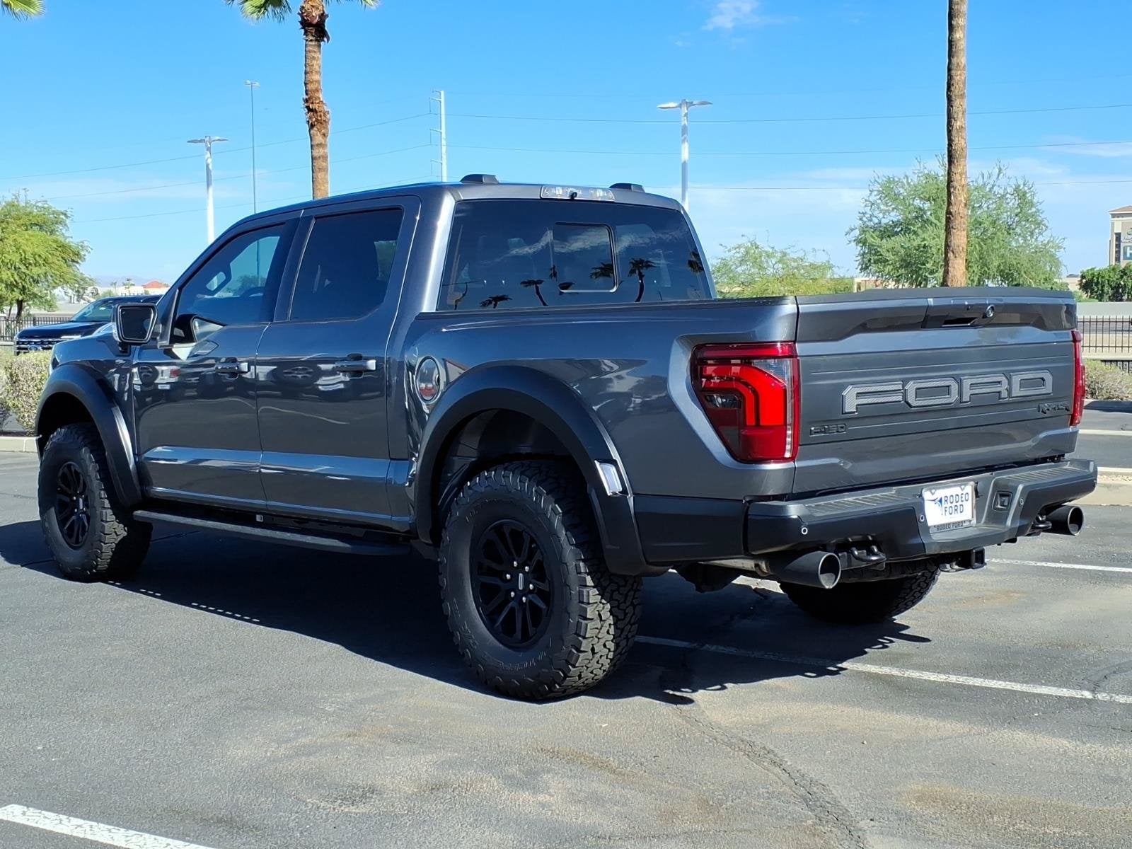 2026 Ford F-150 Raptor