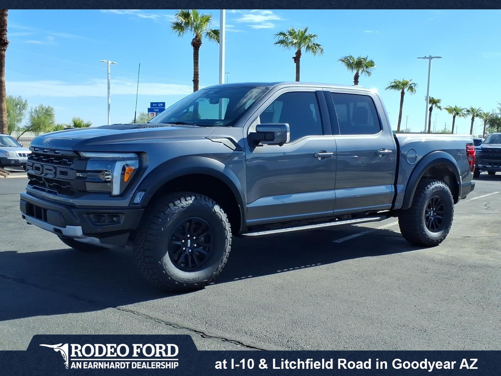 2026 Ford F-150 Raptor