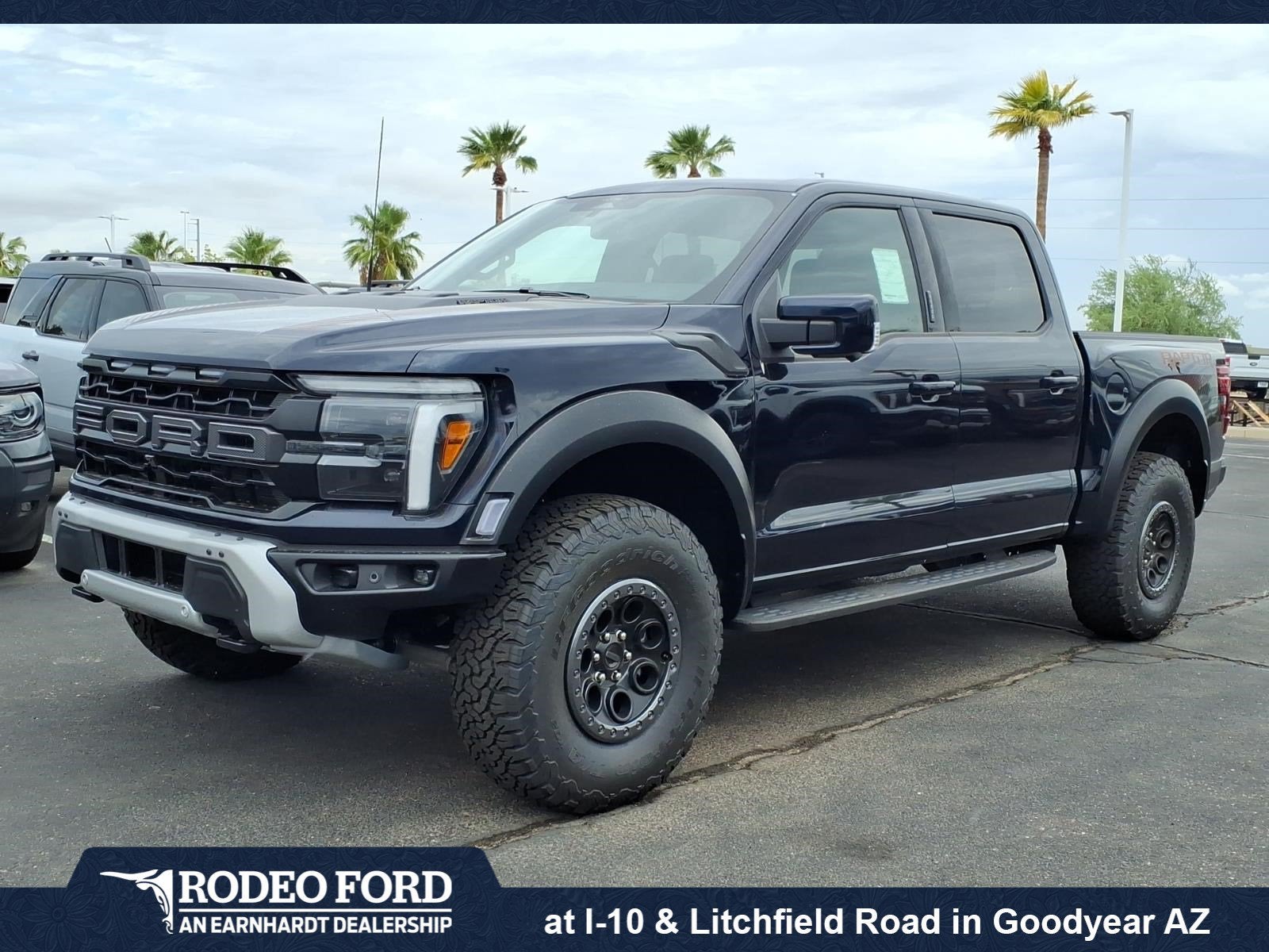 2026 Ford F-150 Raptor