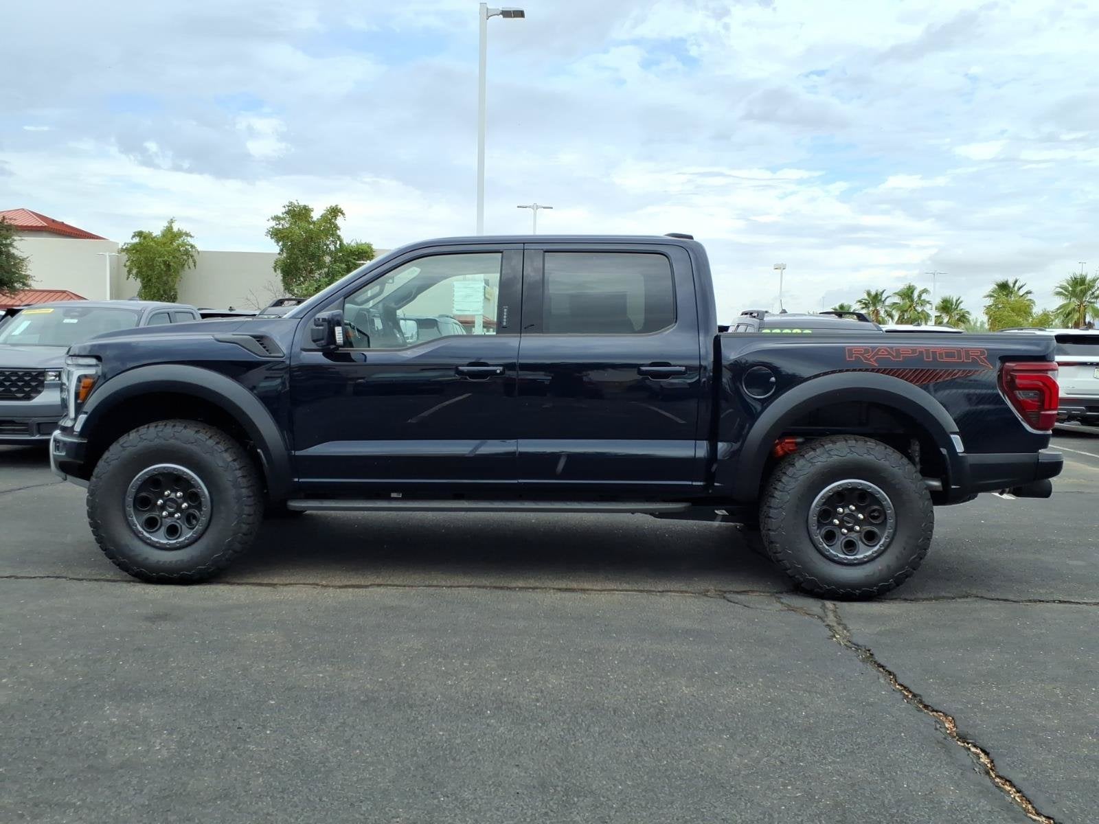 2026 Ford F-150 Raptor
