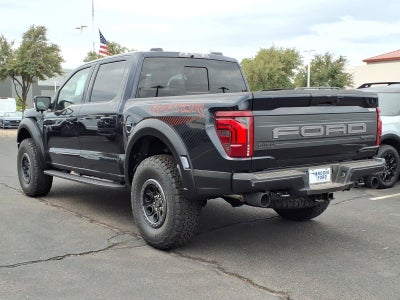 2026 Ford F-150 Raptor