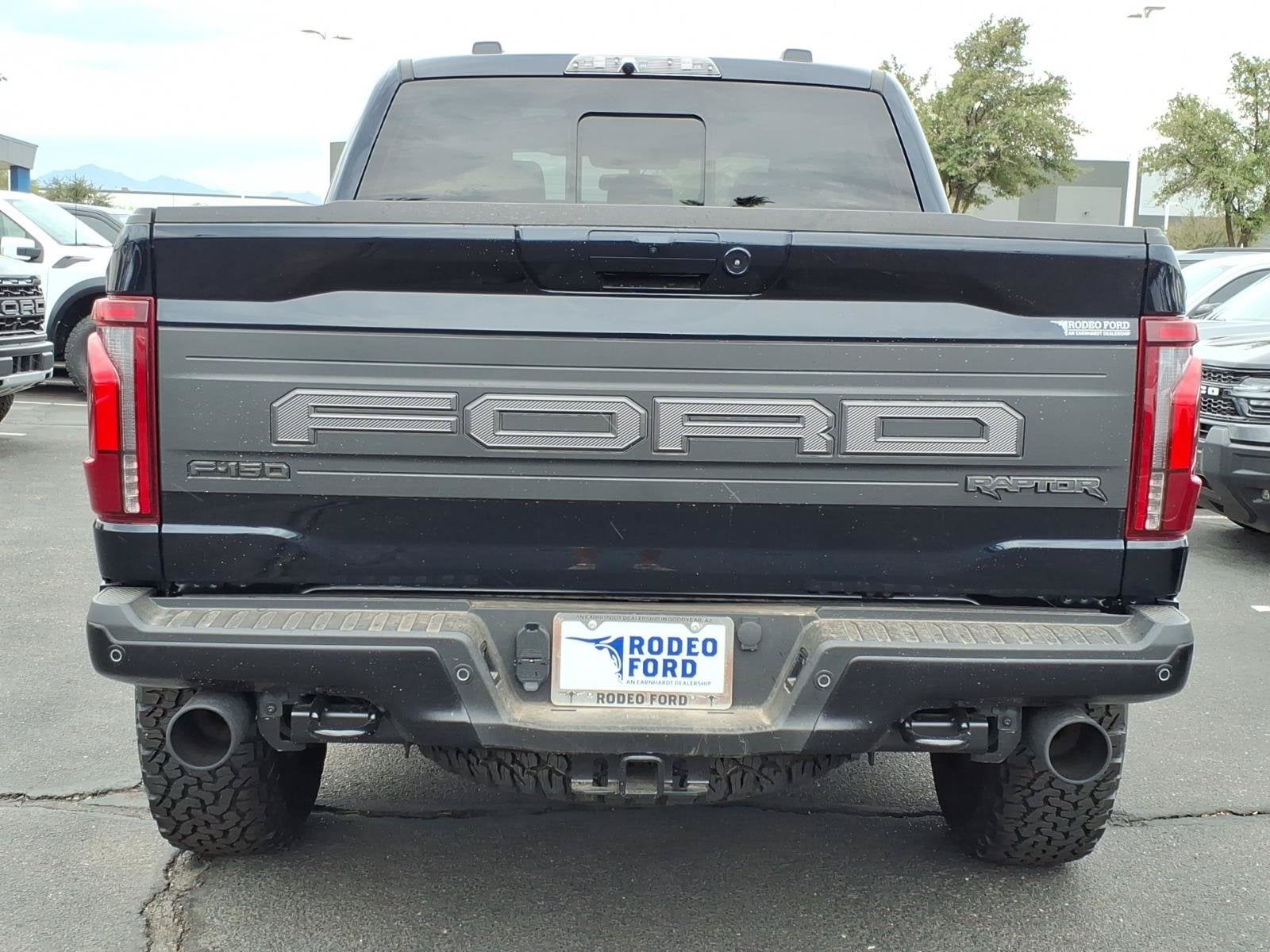 2026 Ford F-150 Raptor