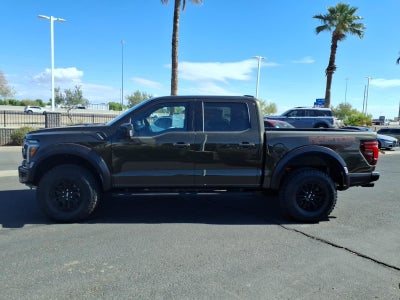2026 Ford F-150 Raptor