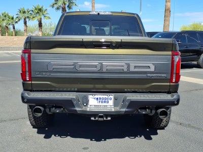 2026 Ford F-150 Raptor