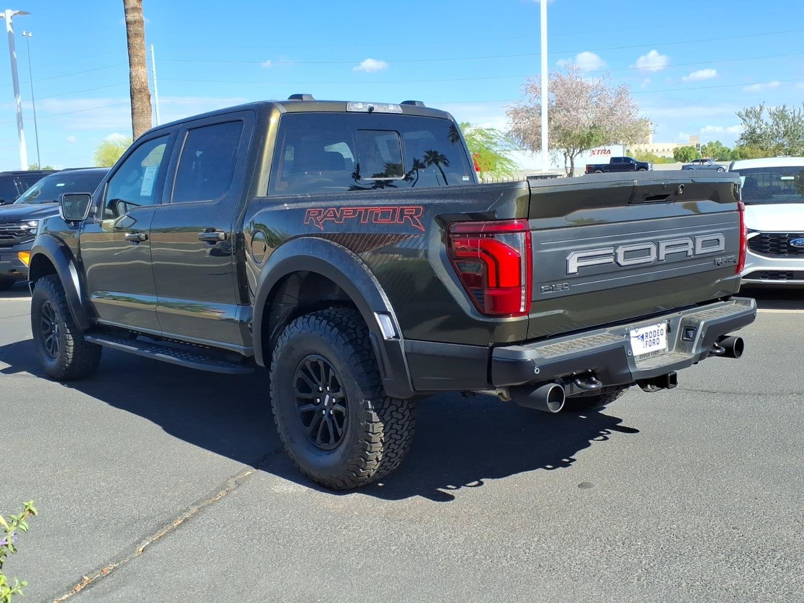 2026 Ford F-150 Raptor