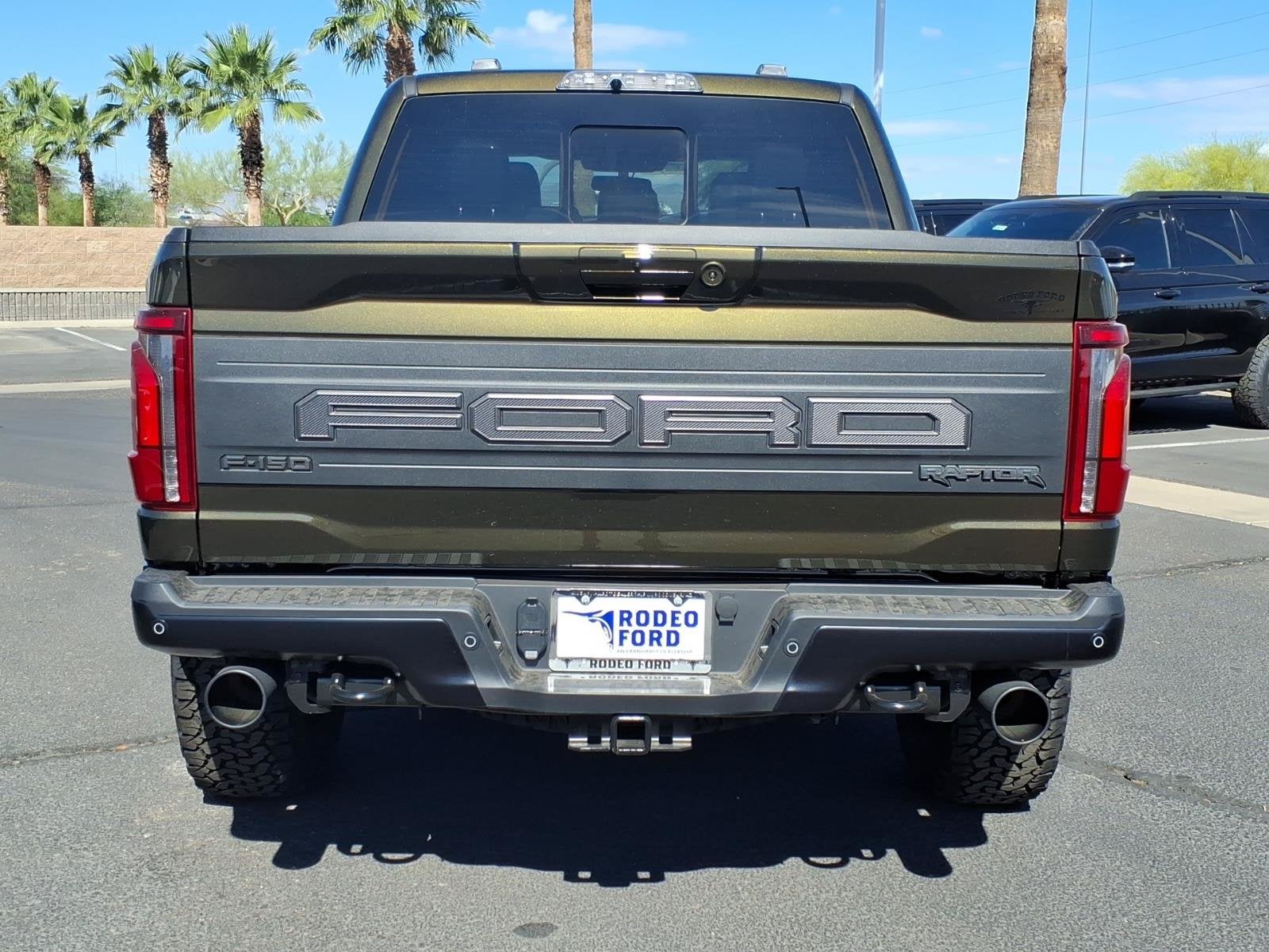 2026 Ford F-150 Raptor