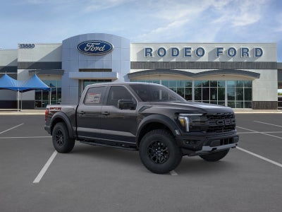 2026 Ford F-150 Raptor