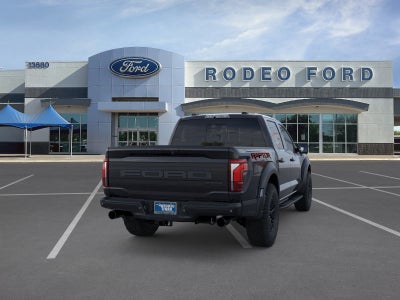 2026 Ford F-150 Raptor