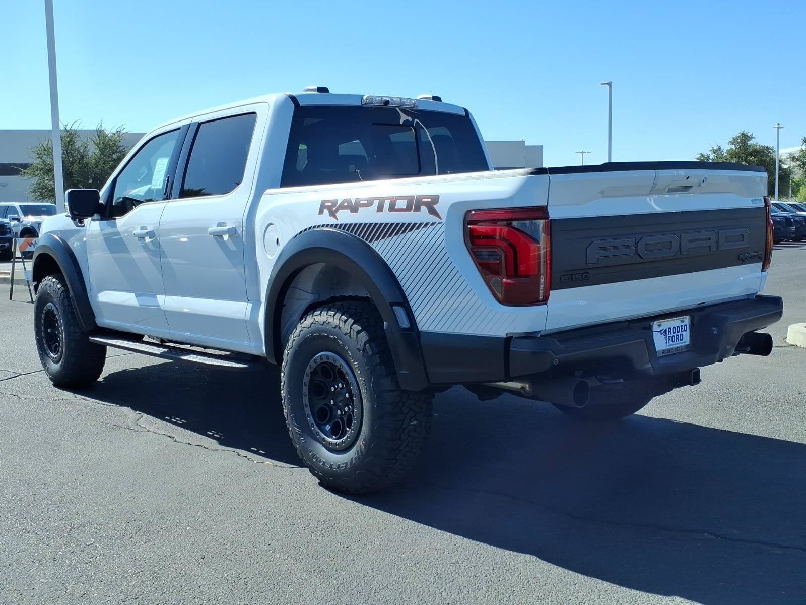 2026 Ford F-150 Raptor