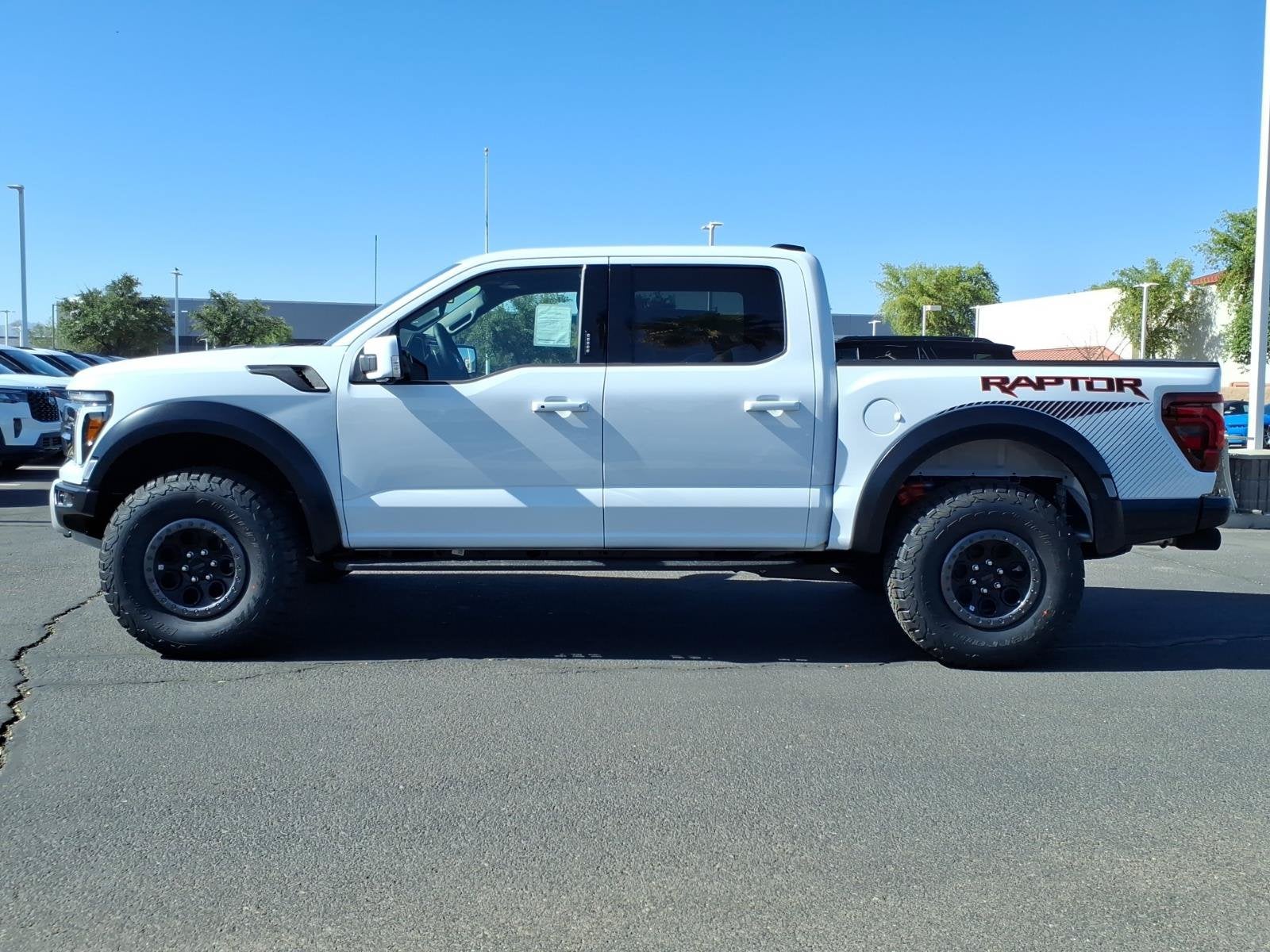 2026 Ford F-150 Raptor