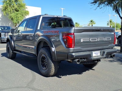 2026 Ford F-150 Raptor