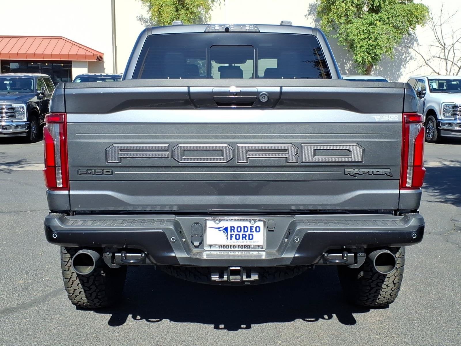2026 Ford F-150 Raptor