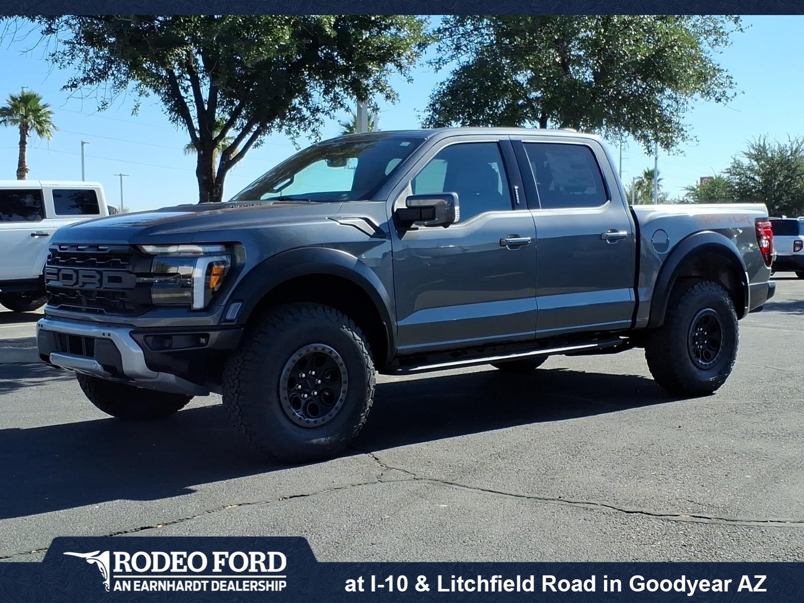 2026 Ford F-150 Raptor