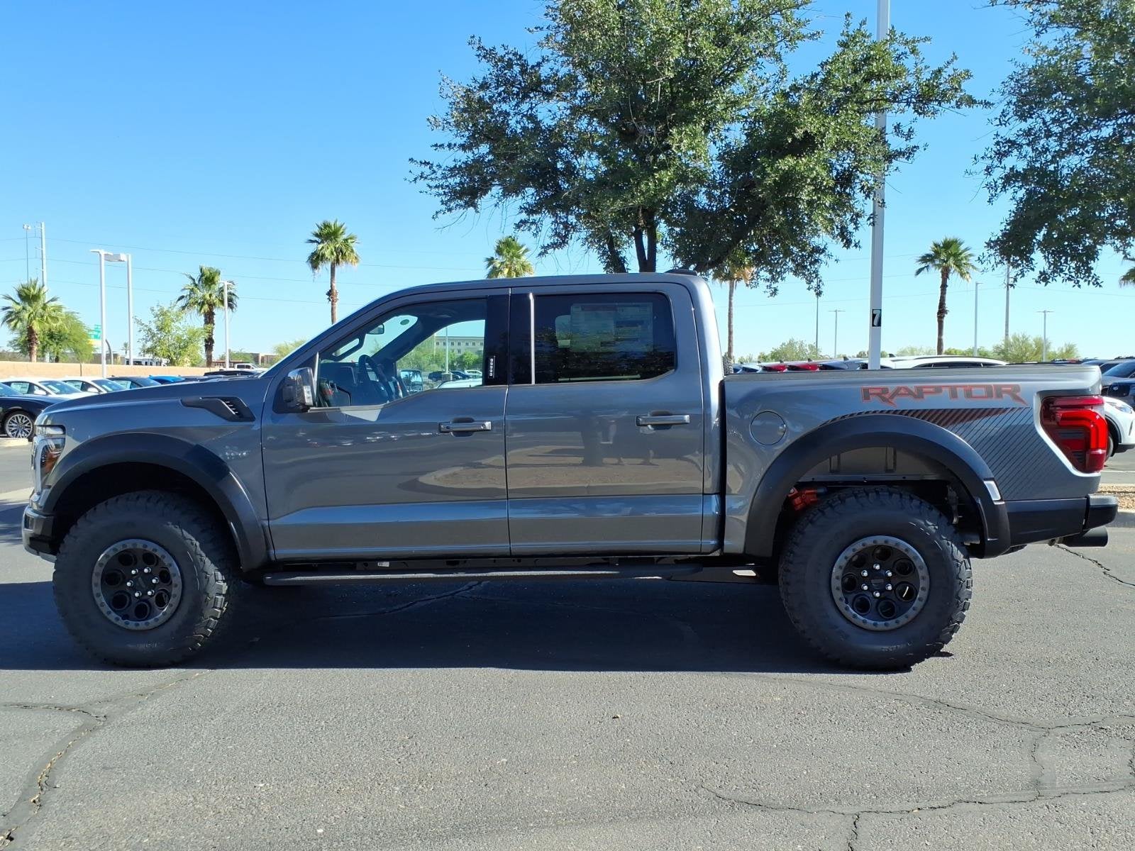 2026 Ford F-150 Raptor