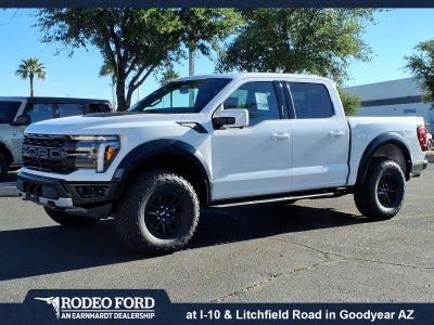 2026 Ford F-150 Raptor