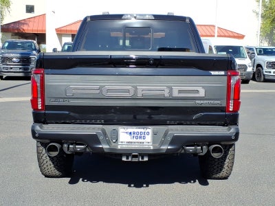 2026 Ford F-150 Raptor