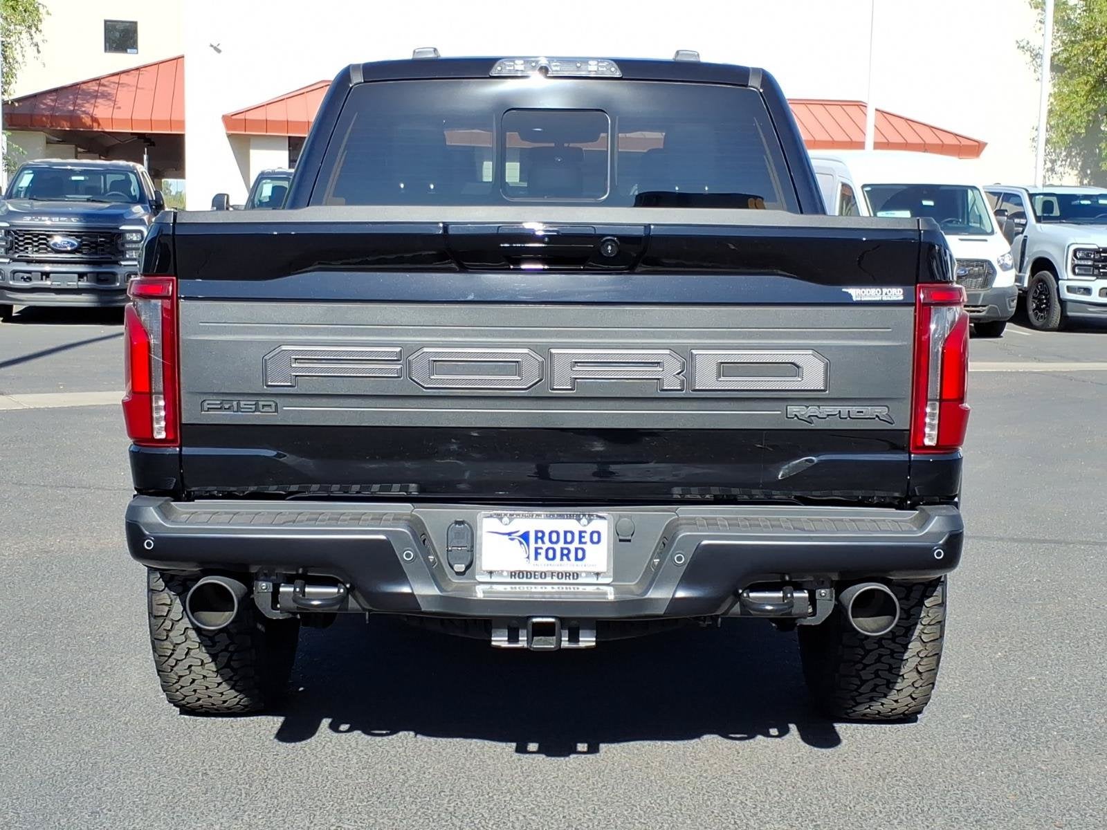2026 Ford F-150 Raptor