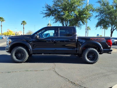 2026 Ford F-150 Raptor