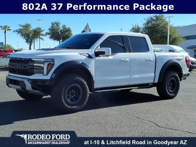 2025 Ford F-150 Raptor