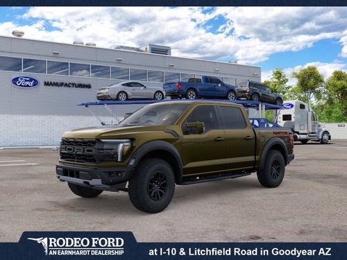 2026 Ford F-150 Raptor