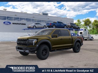 2026 Ford F-150 Raptor