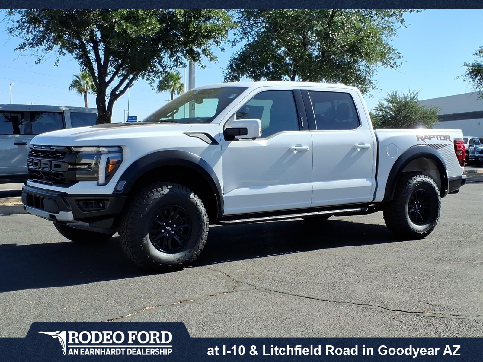 2026 Ford F-150 Raptor