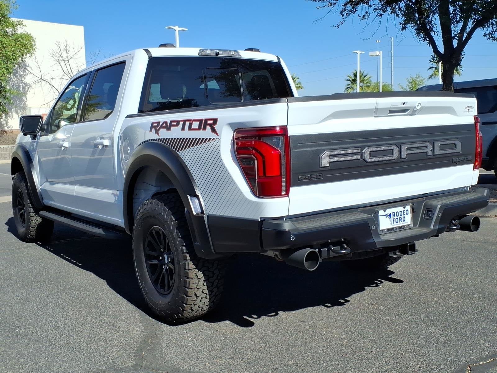 2026 Ford F-150 Raptor