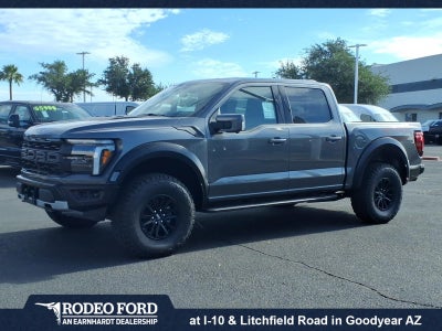 2026 Ford F-150 Raptor