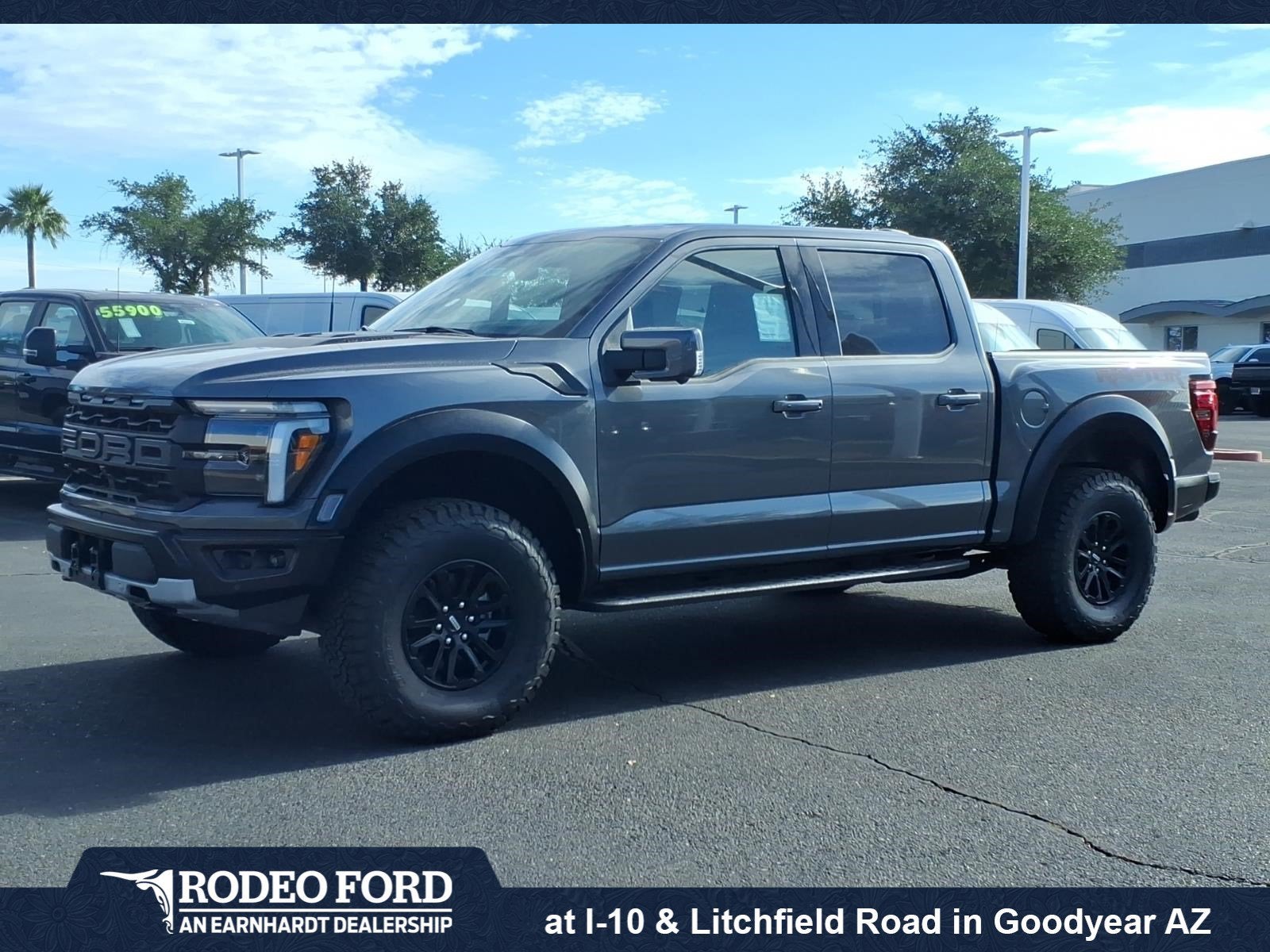 2026 Ford F-150 Raptor
