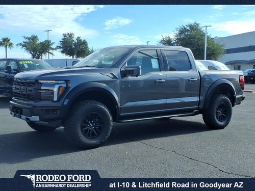 2026 Ford F-150 Raptor