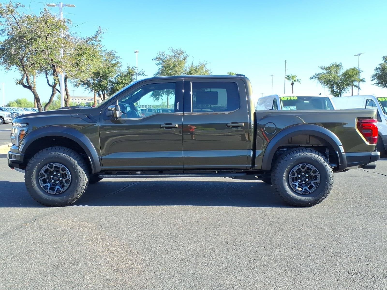 2026 Ford F-150 Raptor