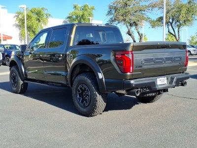 2026 Ford F-150 Raptor