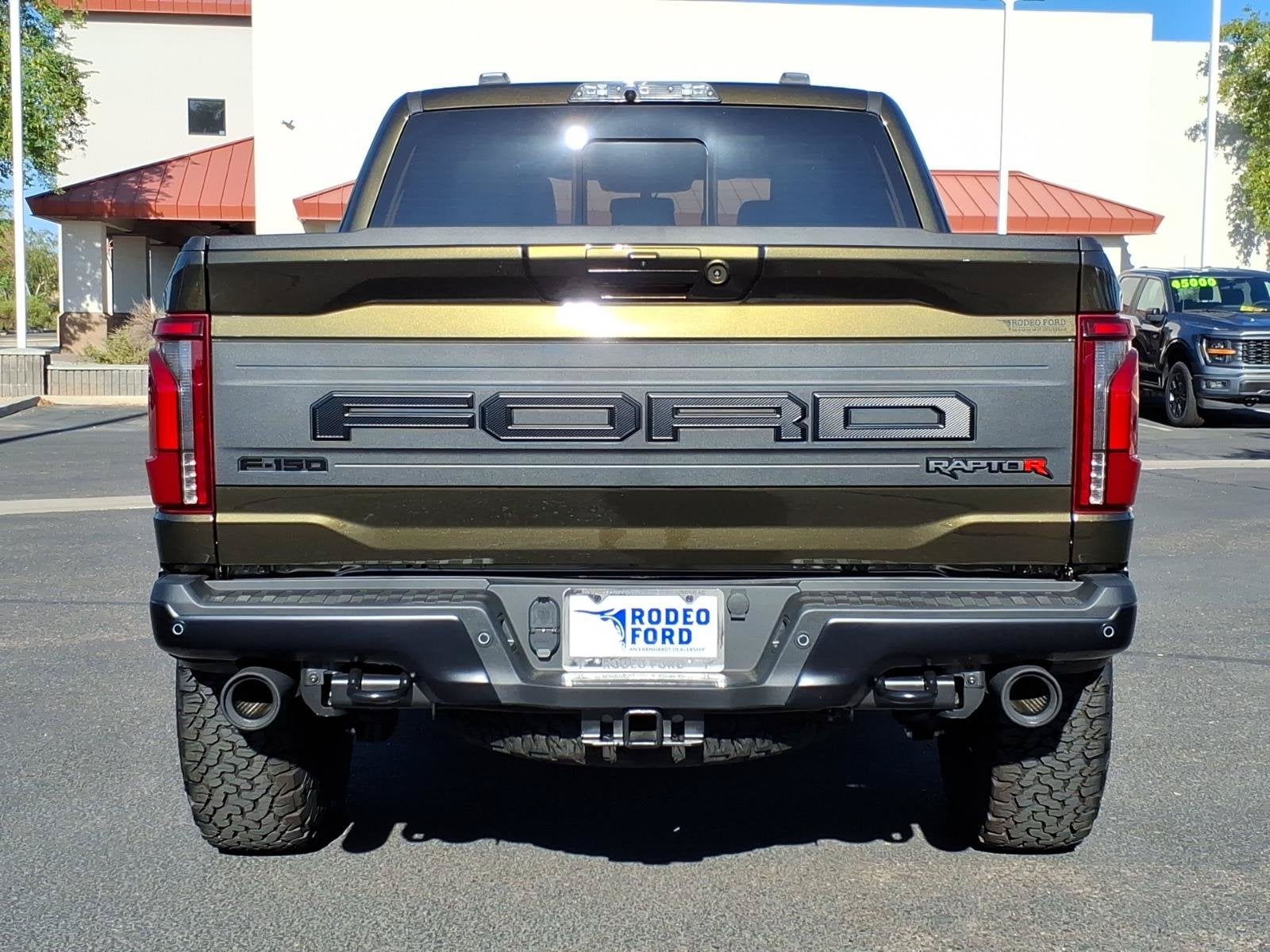 2026 Ford F-150 Raptor