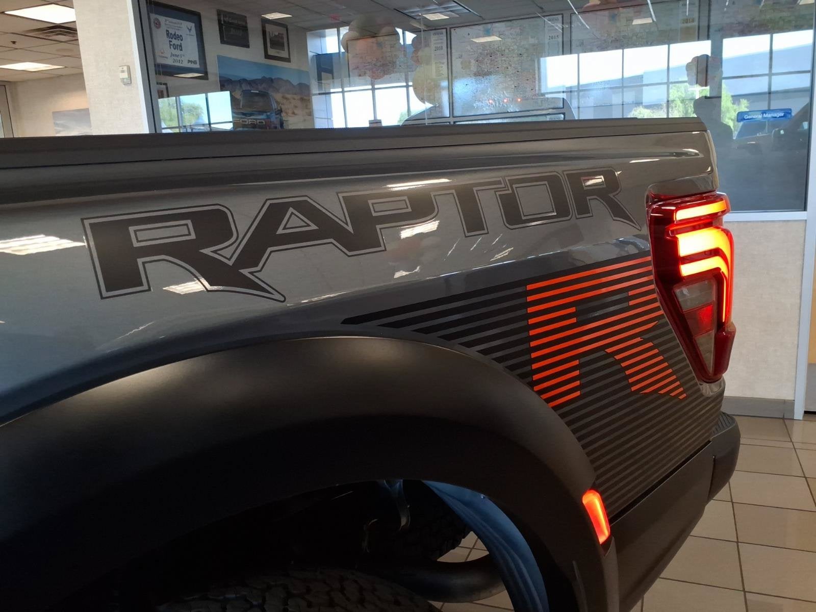 2026 Ford F-150 Raptor