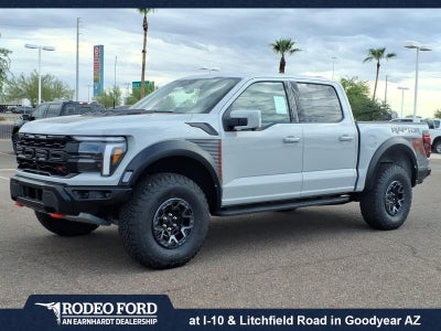 2026 Ford F-150 Raptor