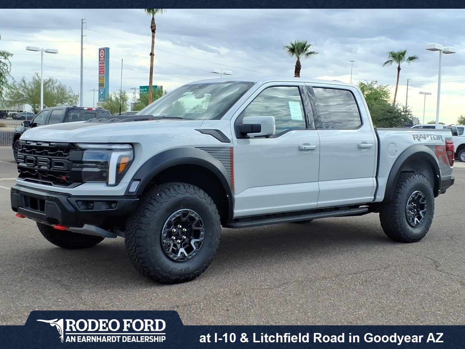2026 Ford F-150 Raptor