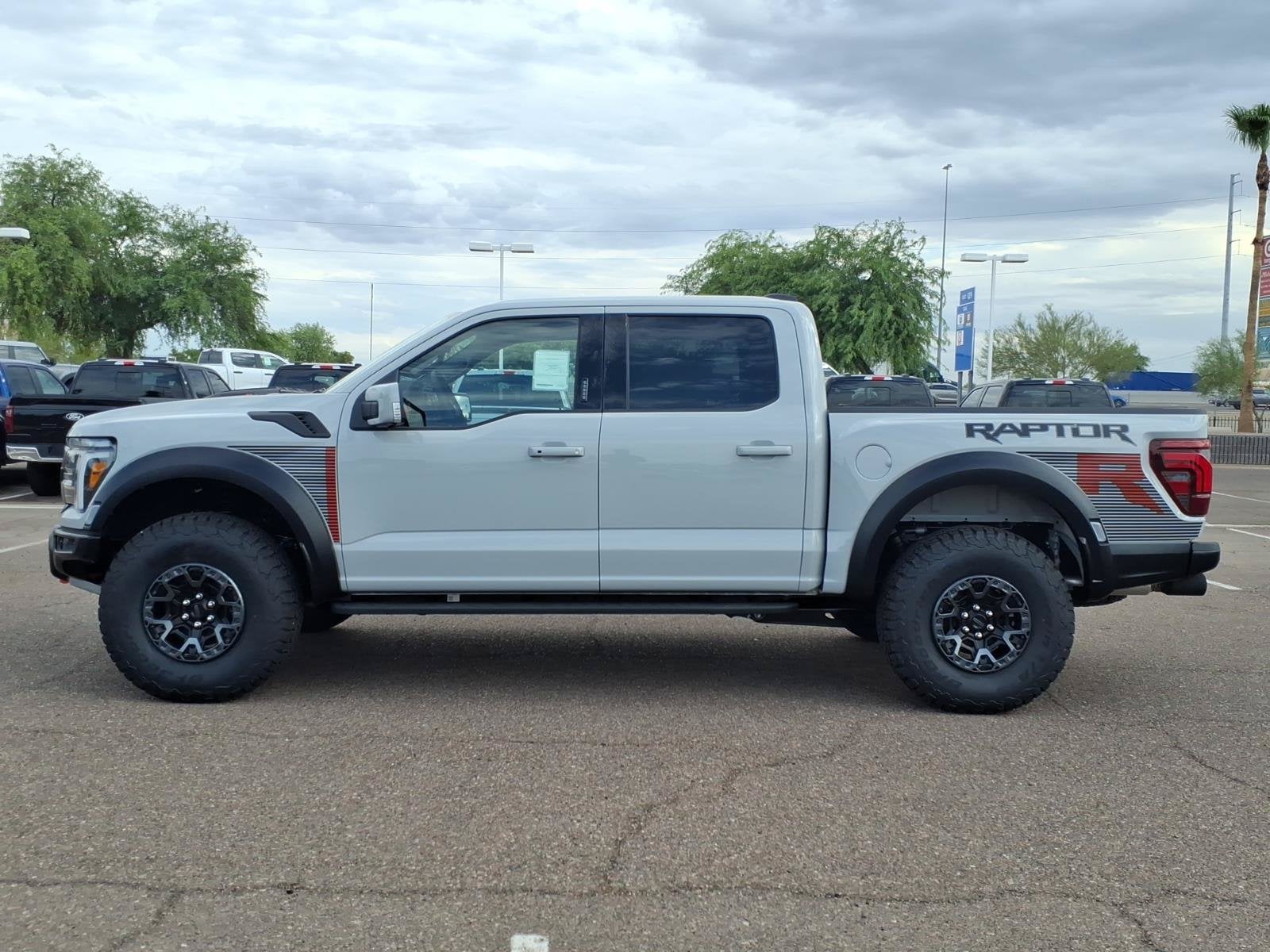 2026 Ford F-150 Raptor