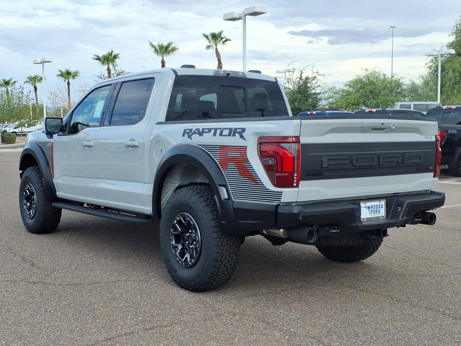2026 Ford F-150 Raptor