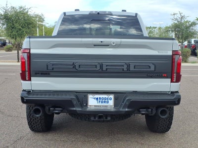 2026 Ford F-150 Raptor