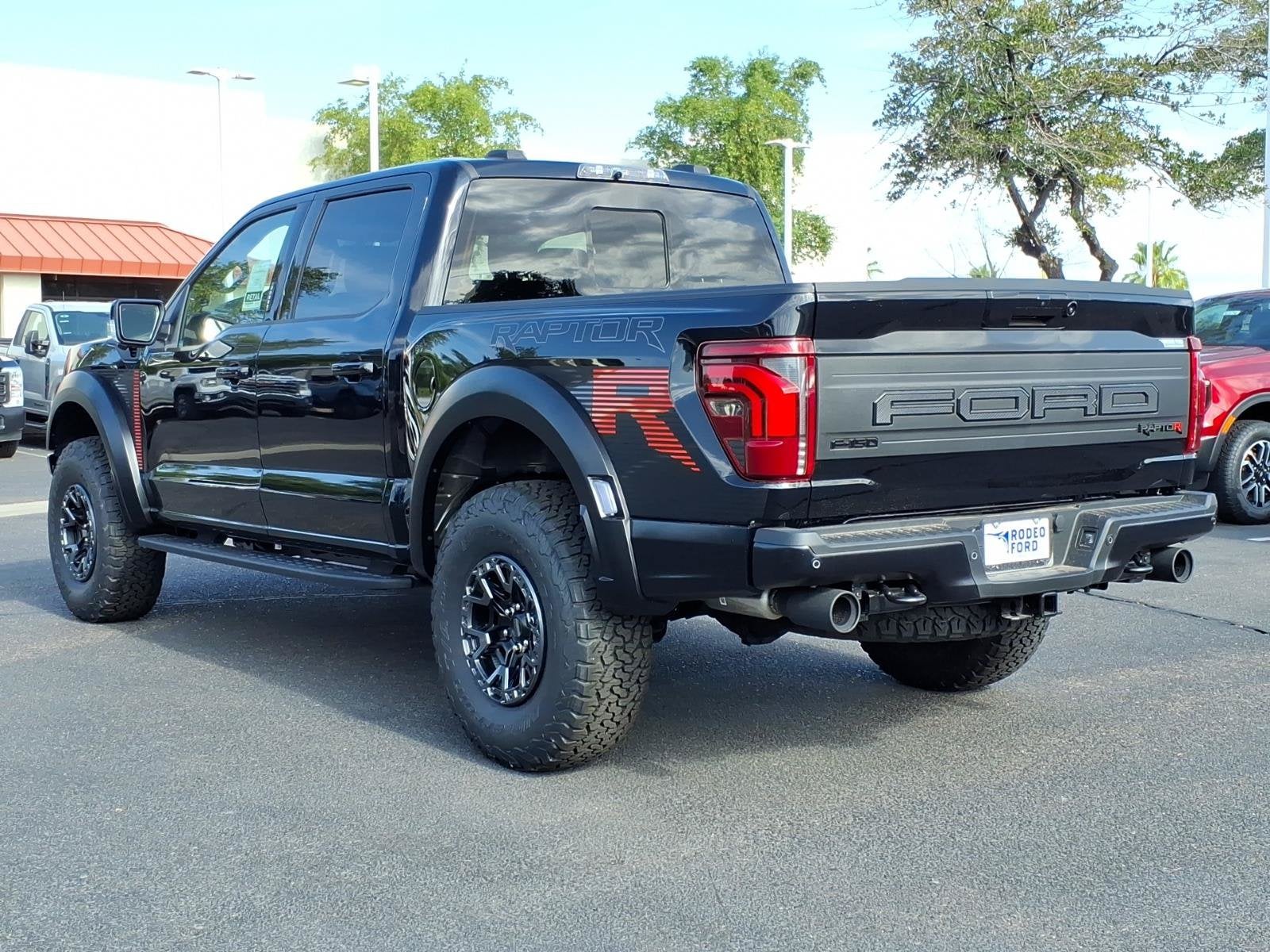 2026 Ford F-150 Raptor