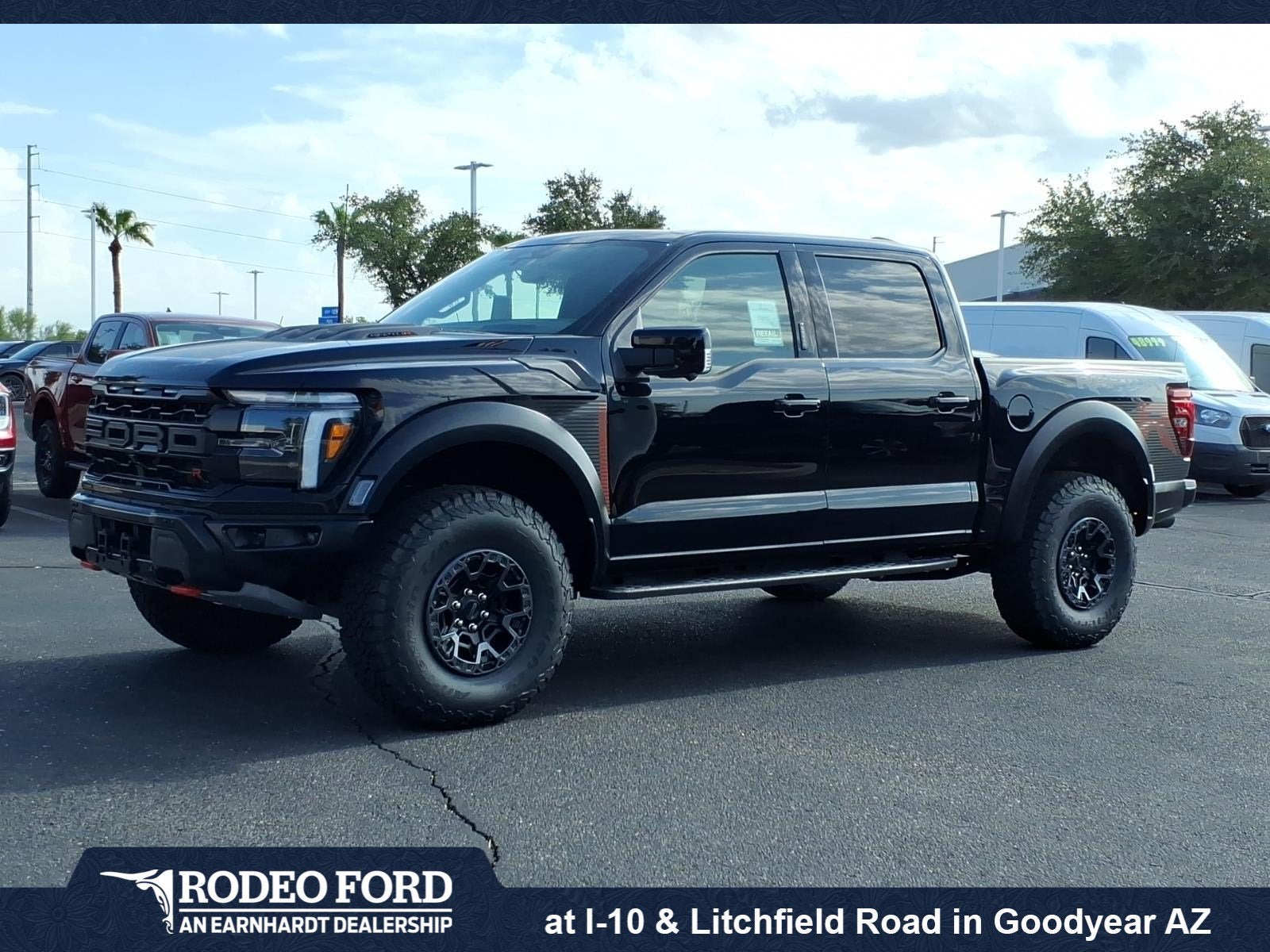 2026 Ford F-150 Raptor