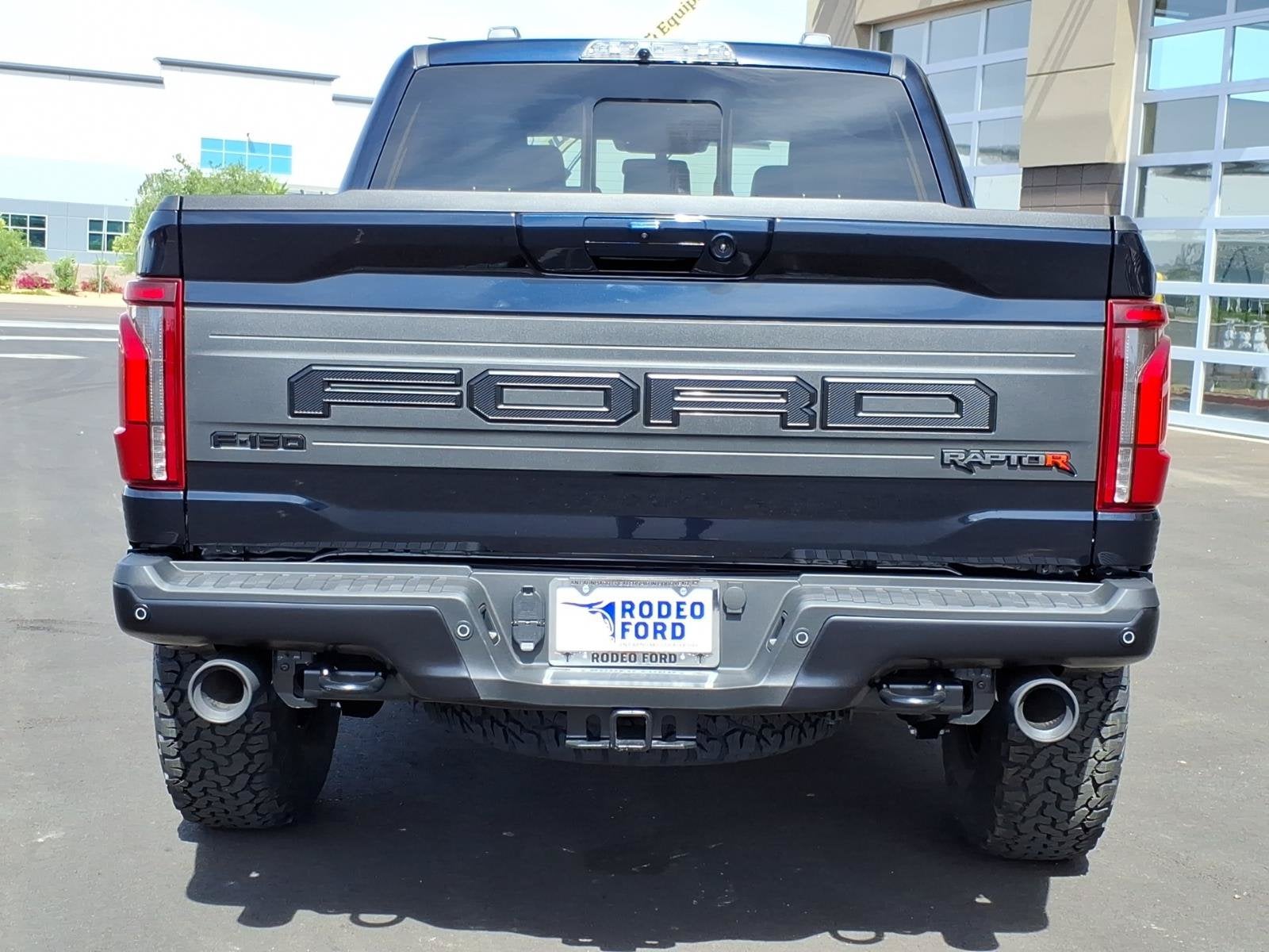 2026 Ford F-150 Raptor